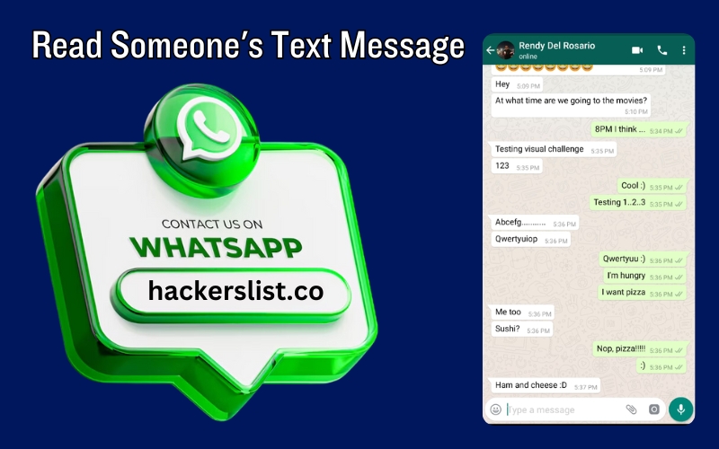 How to Read Someone’s Whatsapp Messages by Whatsapp Hack