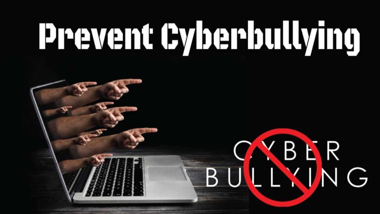 Parental Role To Prevent Cyberbullying