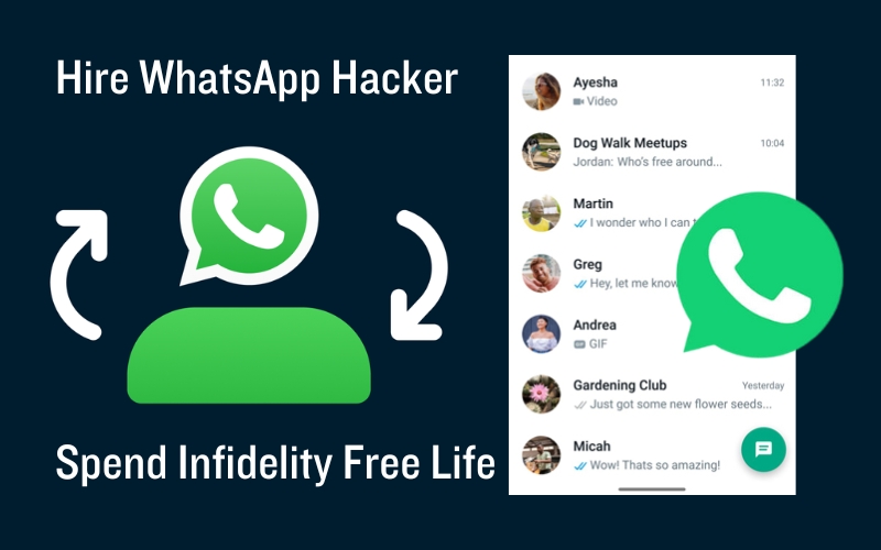 whatsapp hacker help spend infidelity free life