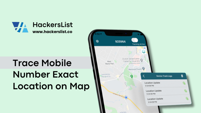 Track and Trace Mobile Number Exact Location on Map