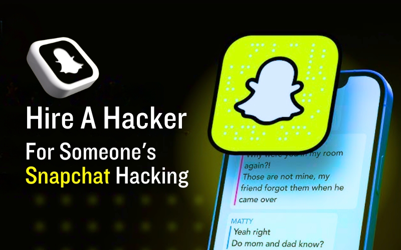 someone snapchat hacking